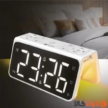 اسپیکر و ساعت دیجیتال پرووان PROONE مدل PGM200