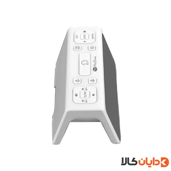 اسپیکر و ساعت دیجیتال پرووان PROONE مدل PGM200