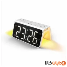 اسپیکر و ساعت دیجیتال پرووان PROONE مدل PGM200