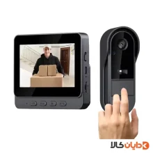 زنگ تصویری هوشمند smart home