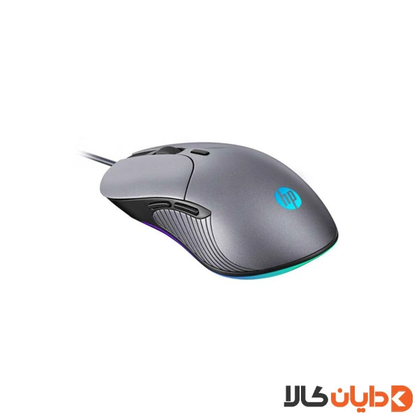 موس سیم دار گیمینگ HP مدل M280