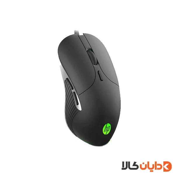 موس سیم دار گیمینگ HP مدل M280