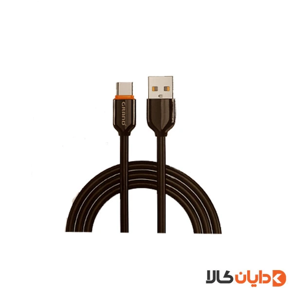 کابل تایپ سی گرند اسکای Grand Sky مدل GK31