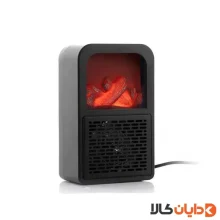 بخاری برقی طرح شومینه مدل 3D flame