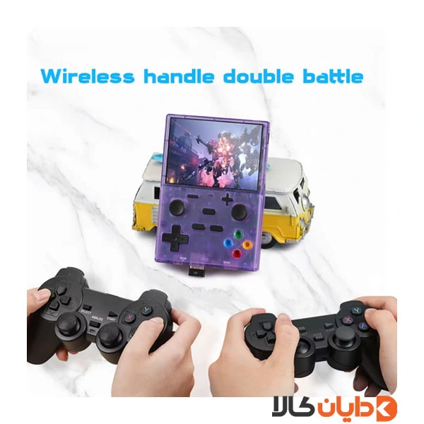 کنسول بازی مدل XGB35