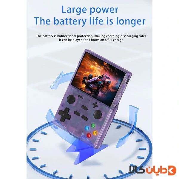 کنسول بازی مدل XGB35