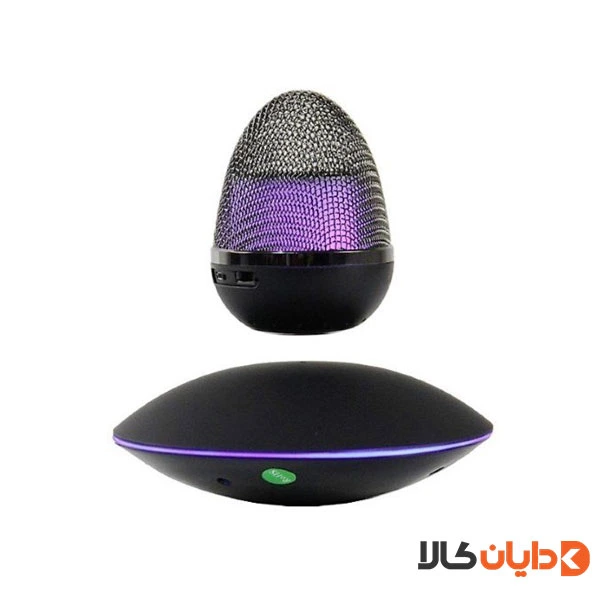 اسپیکر معلق تخم مرغی Floating Wireless Speaker