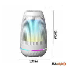 اسپیکر بلوتوثی Night Lights مدل P-21