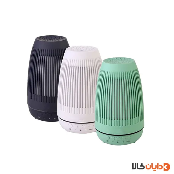 اسپیکر بلوتوثی Night Lights مدل P-21