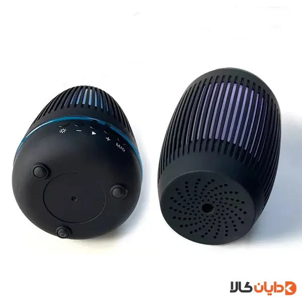 اسپیکر بلوتوثی Night Lights مدل P-21