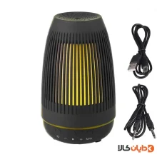 اسپیکر بلوتوثی Night Lights مدل P-21