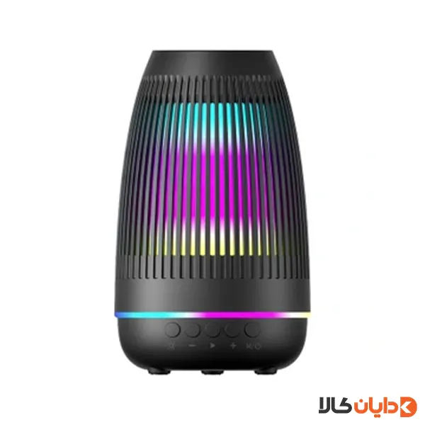 اسپیکر بلوتوثی Night Lights مدل P-21