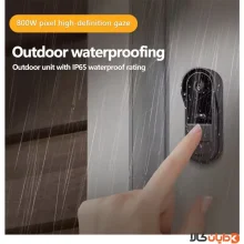 زنگ تصویری هوشمند smart home