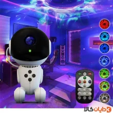 پروژکتور موزیکال مدل PARTY LIGHT GALAXY