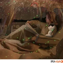 پروژکتور موزیکال مدل PARTY LIGHT GALAXY