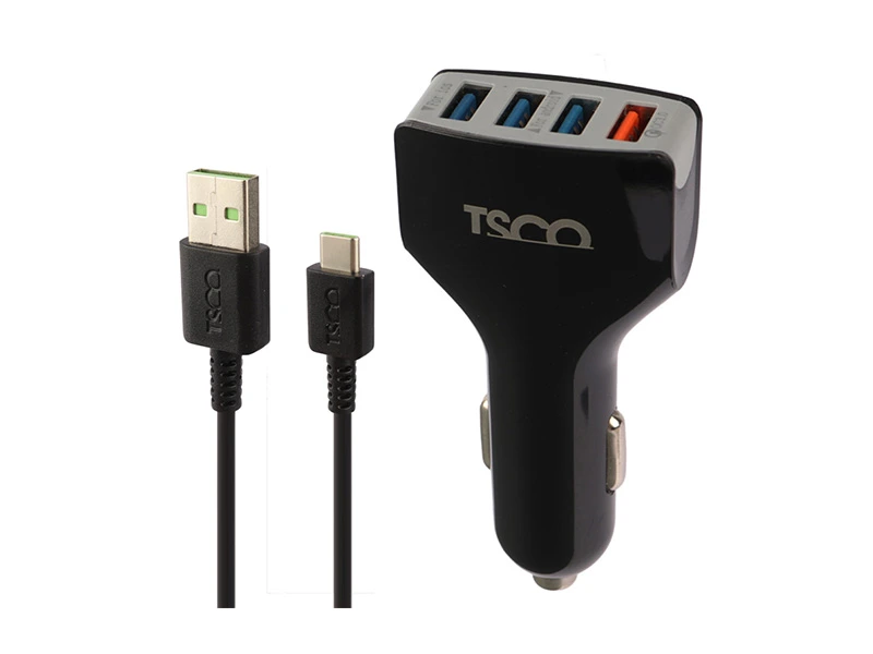 شارژر فندکی تسکو TSCO مدلTCG20