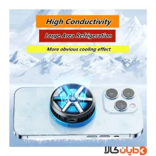 فن خنک کننده موبایل مدل DY16