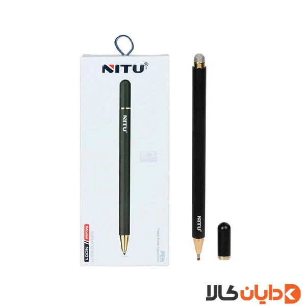 قلم لمسی نیتو NITU مدل ND01