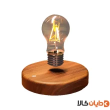 لامپ معلق مغناطیسی HCNT مدل Levitating Light Bulb