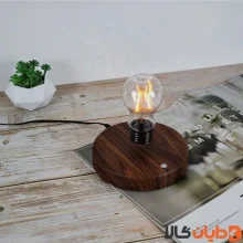 لامپ معلق مغناطیسی HCNT مدل Levitating Light Bulb