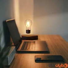 لامپ معلق مغناطیسی HCNT مدل Levitating Light Bulb