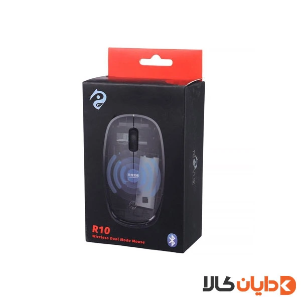 موس بی سیم RIZYUE مدل R10
