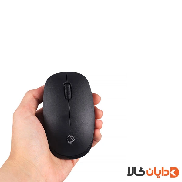 موس بی سیم RIZYUE مدل R10