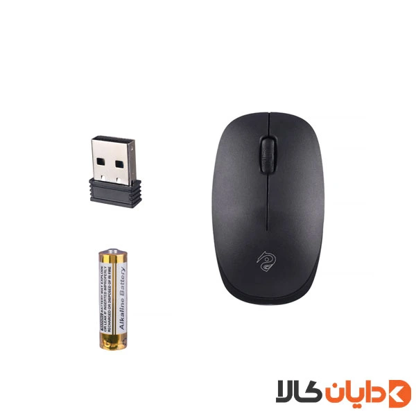 موس بی سیم RIZYUE مدل R10