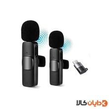 میکروفن لایتنینگ بویا BOYA مدل MW3 2MIC