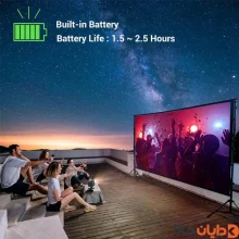 مینی پروژکتور BYINTEK مدل P19
