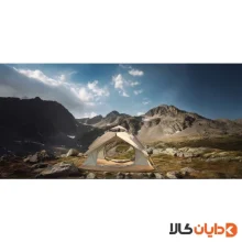 چادر مسافرتی گرین لاین GREEN LION مدل GT4