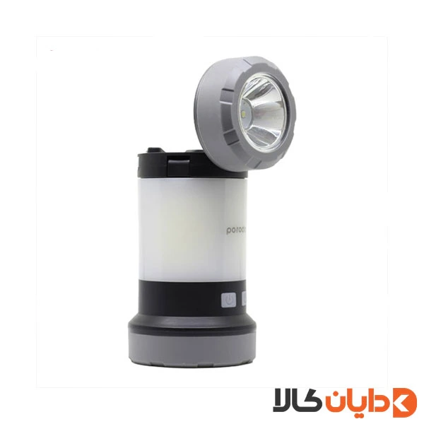 چراغ قوه چندکاره شارژی پرودو PORODO مدل PD-LS2N1LFL