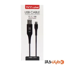 کابل تایپ سی تسکو TSCO مدل TC C188