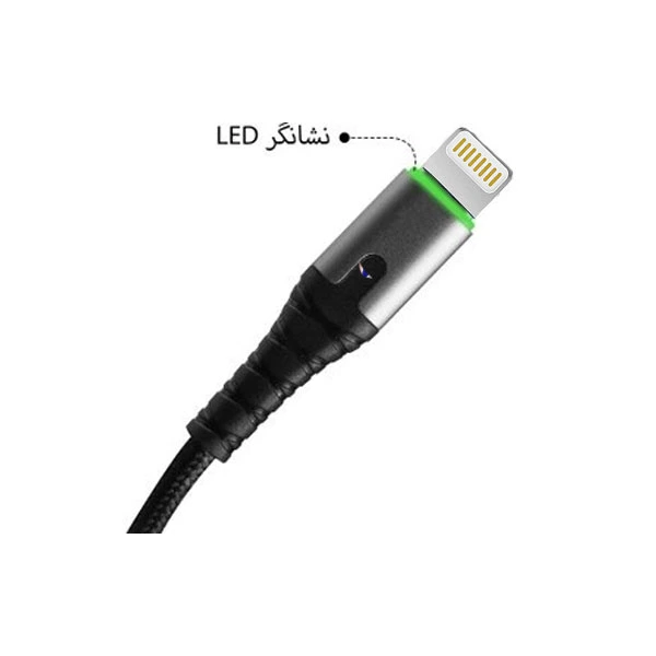 کابل لایتنینگ گرند اسکای Grand Sky مدل GK10