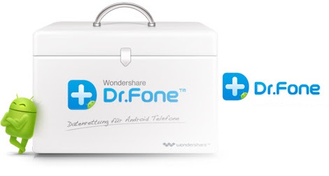 دانلود نرم افزار drfone