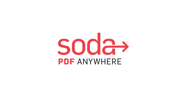 تبدیل PDF به ورد فارسی soda
