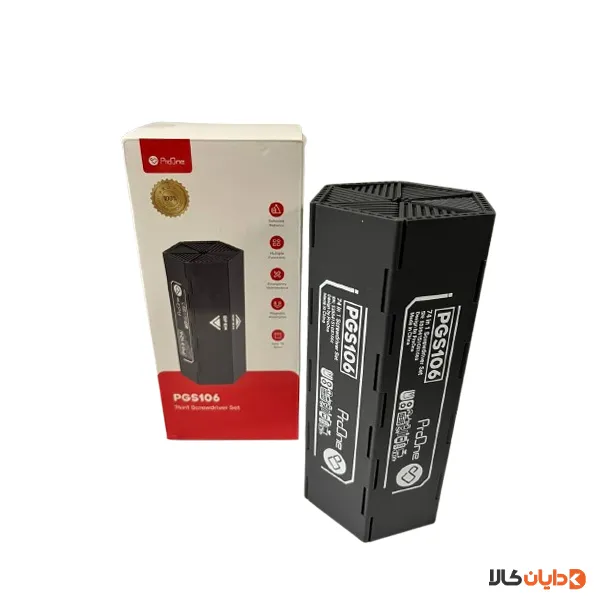 جعبه آچار پرووان PROONE مدل PGS106