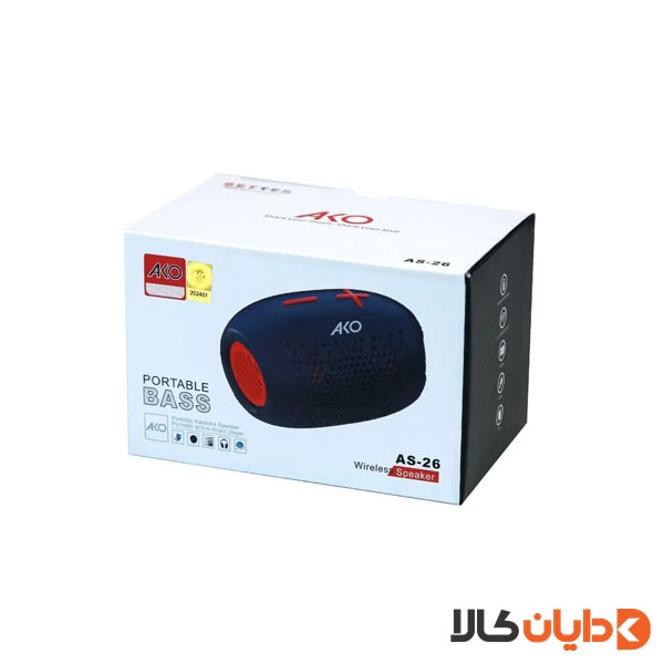 اسپیکر آکو AKO مدل AS26