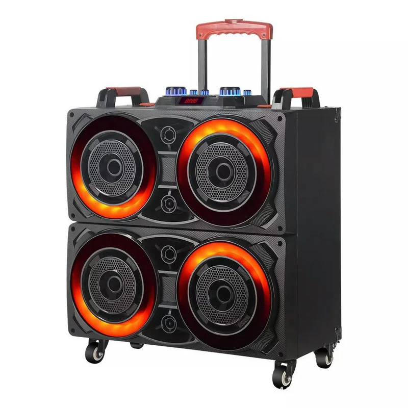 اسپیکر بلوتوثی قابل حمل مدل NDR-8888