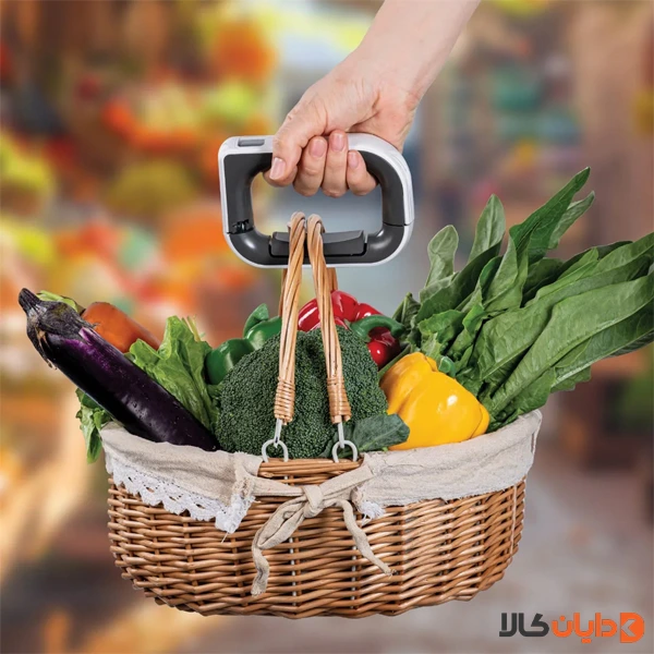 ترازو دیجیتال دستی گرین لاین GREEN LION مدل GL-LS01