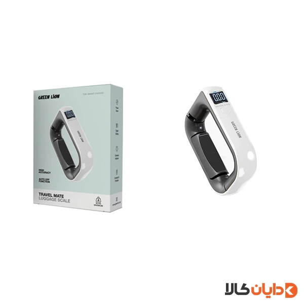 ترازو دیجیتال دستی گرین لاین GREEN LION مدل GL-LS01