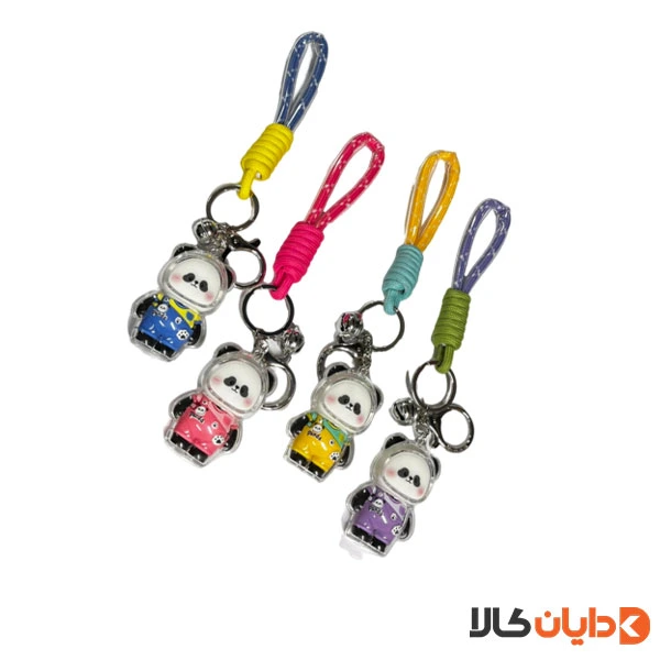 جاسوییچی طرح پاندا