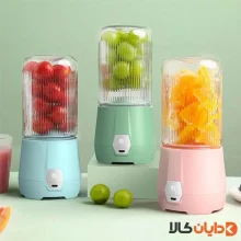مخلوط کن شارژی کربی CRBE مدل Y232