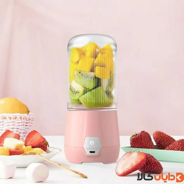 مخلوط کن شارژی کربی CRBE مدل Y232