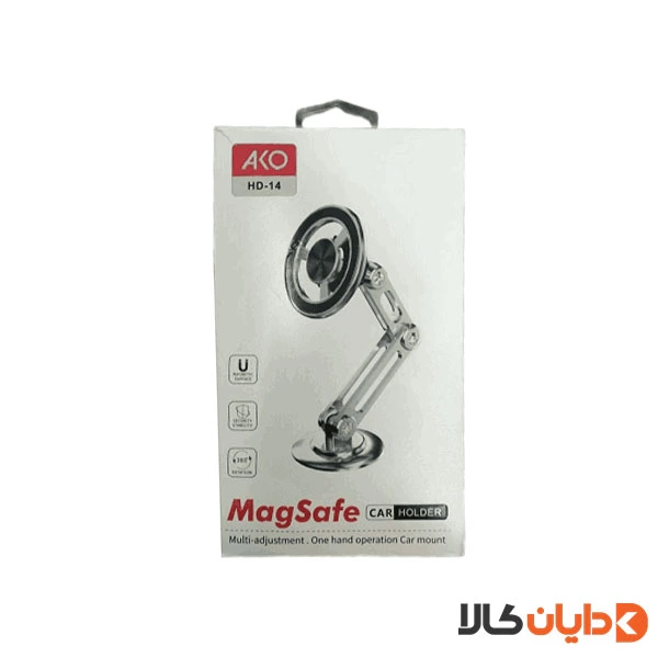 هولدر آکو AKO مدل HD-14