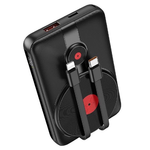پاوربانک گرین لاین مدل 2in1