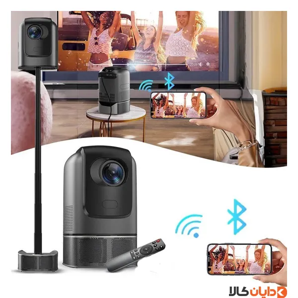 ویدئو پروژکتور های فای HIFI مدلTS1