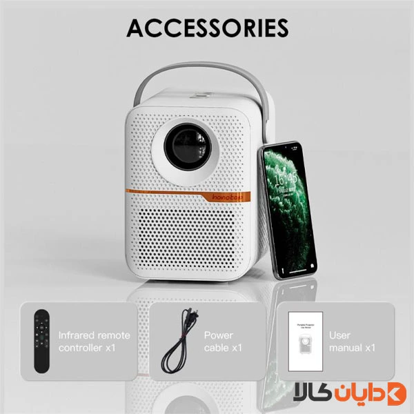 پروژکتور مدل P10