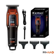 ریش تراش کیمی KEMEIمدل KM658