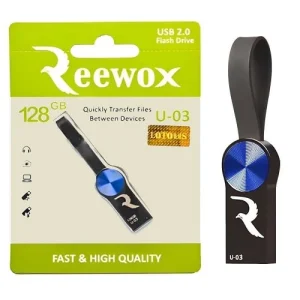 فلش 128G ریوکس مدل U03